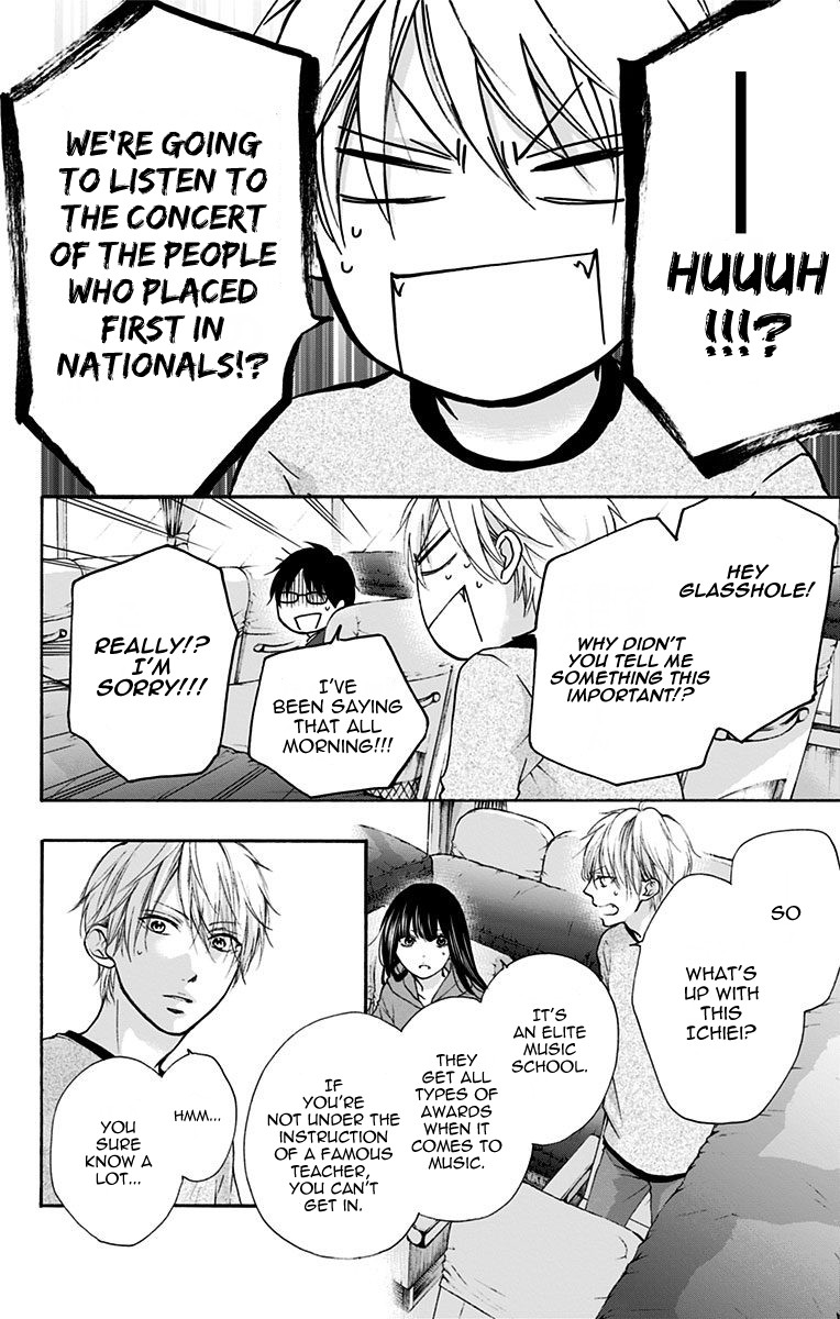 Kono Oto Tomare!, Chapter 74 image 43